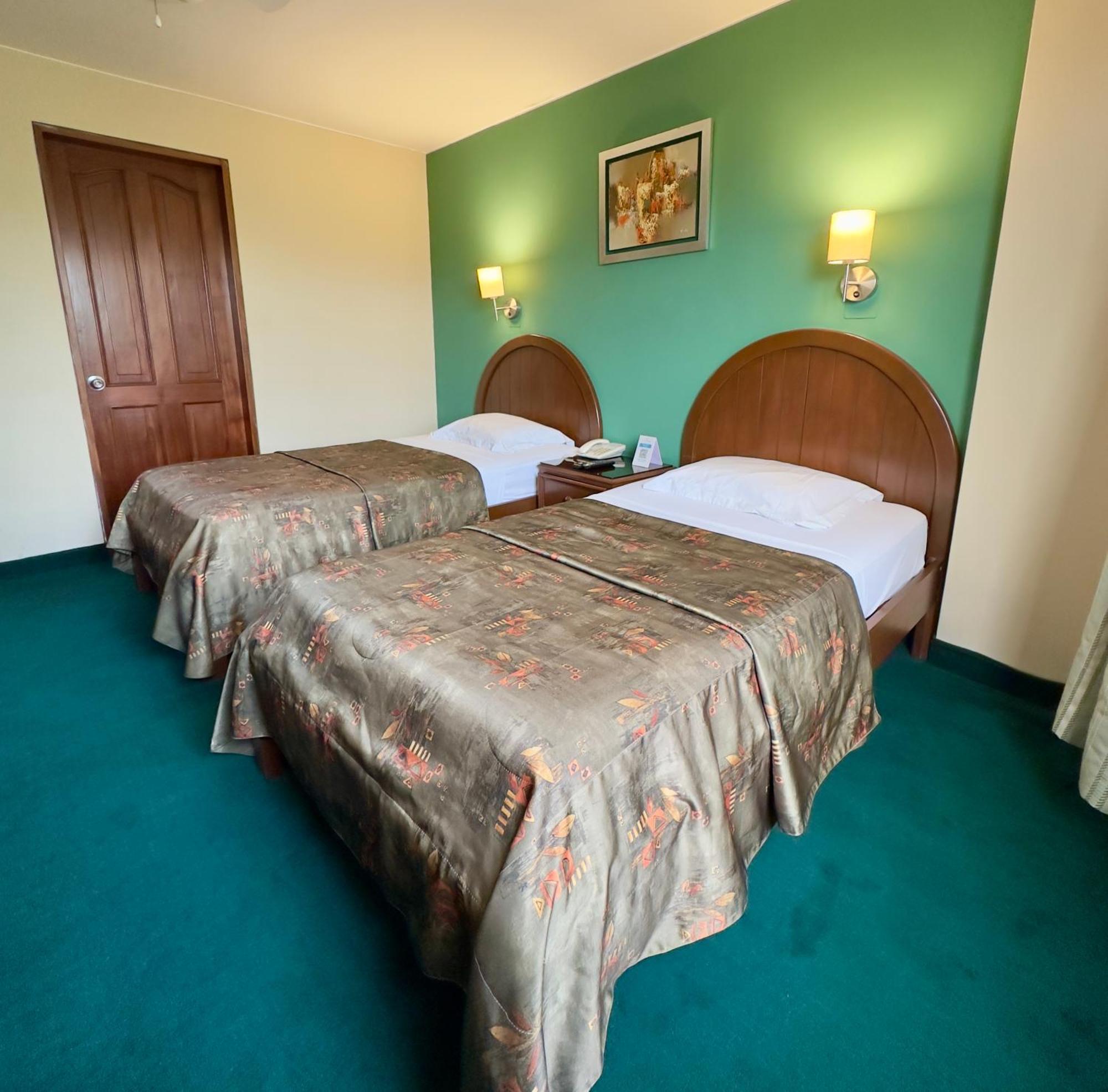 Hotel La Molina Lima