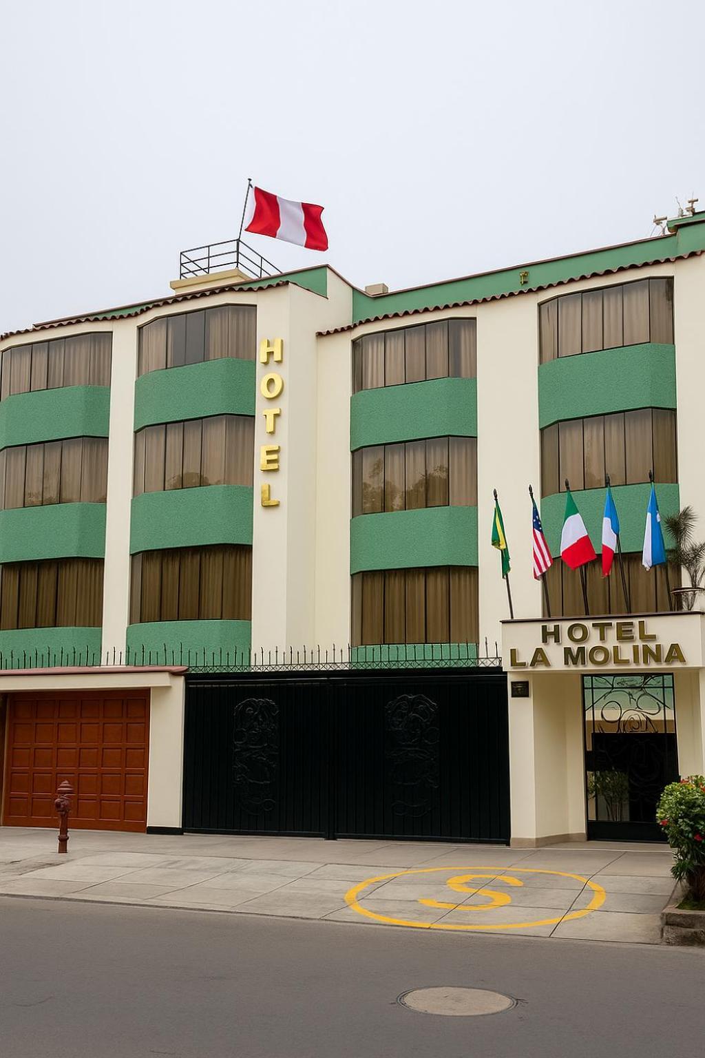 Hotel La Molina Lima
